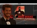 3 Viral Shake Effects In After Effects to Blow up Ron - 4K