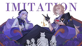 Imitation Will Stetson X HoYoFair Zenless Zone Zero MV 