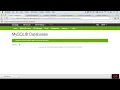 98 Creating Database in C Panel and Exporting and Inporting our Localhost Database