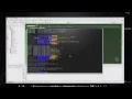 Extended Console With Ncurses