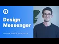 System Design Mock Interview Design Facebook Messenger