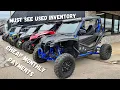 Used Honda Polaris CFMOTO CANAM SXS ATV On Sale at MSC