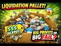 Liquidation Pallet Unboxing Is Pallet Flipping Still Profitable in 2026
