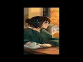 ✨ College Campus Fall | Tokyo University Nights Lofi for Study/Work/Sleep | 3 Hours