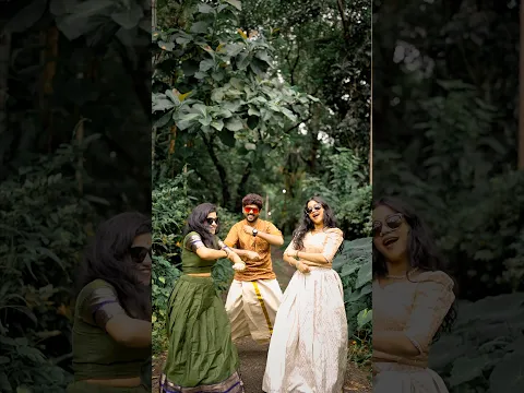 Onam Vibe 🌸 😀 #jijindrisya #shorts  #love #trending #shortsfeed #dance