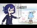 Download Lagu A Child in The Office【Hololive Animation Clip】