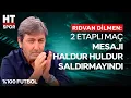Download Lagu Rdıvan Dilmen Yorumladı: Fenerbahçe Neden Gol Atamadı? 2 Etaplı Maç Planı Neydi? - %100 Spor