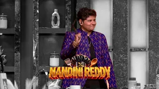 Meet Our New Judge Nandini Reddy - Chef Mantra Project K S6 - Premieres On 10th Sep On Aha - Suma