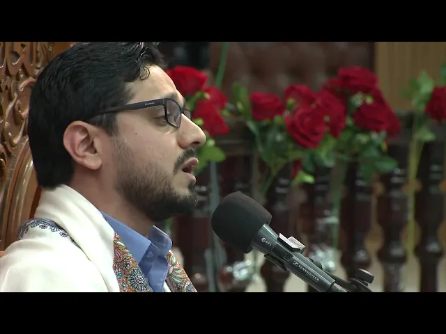 ⁣القرآن الكريم- السيد حسنين الحلو-  ١٦ شعبان ١٤٣٩ هجري