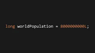 Java byte short and long Explained with Real Program Examples So Easy