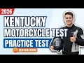 Mastering the 2026 Kentucky DMV Motorcycle Permit Test Study Guide