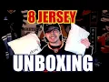 Why I Bought The Same Jersey Twice Unboxing 8 Jerseys