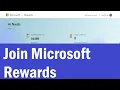 Microsoft Rewards How to sign up for Microsoft Rewards How to Join Microsoft Rewards