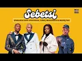 Shebeshxt  - Sebetsi Feat Kharishma, Tribby Wadi Bhozza x Naqua SA & Buddy Sax (Official Audio)