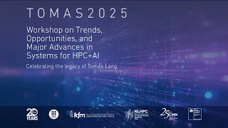 Workshop On Trends Opportunities And Major Advances In Systems For HPC AI  Workshop On Trends Opportunities And Major Advances In Systems For HPC AI