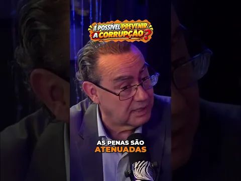 É possível prevenir a corrupção? | Augusto Cury