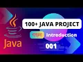 100 Java Projects in Bangla Introduction to Java Basic to Advance Playlist ST Sabbir In 2023