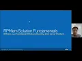 PMDK Talk Remote Persistent Memory