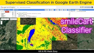 Supervised Classification in Google Earth Engine Sentinel-2 Land Cover Mapping Tutorial