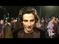 Lourdes Leon Opens Up About "First Boyfriend" Timothée Chalamet | E! News