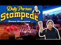 DOLLY S PARTON STAMPEDE SHOW Branson Missouri