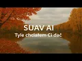 Lagu Suav AI - Tyle chciałem Ci dać (2025)