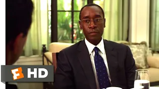 Flight 2012 - We re Talking Jail Time Scene Movieclips