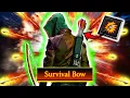 Explosive Shot Survival Bow Ranger is ACTUALLY BUSTED - Dark and Darker