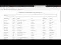 AngularJS Live Data Search using PHP Mysql