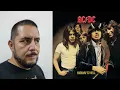 Lagu AC/DC - Highway To Hell ÁLBUM CLÁSICO comentario reseña AMUSIA