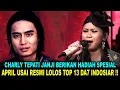 Download Lagu April Cirebon Menangis Tersedu2, Saat Terima Hadiah Semahal ini dari Charly ST12, Usai Lolos Top 13