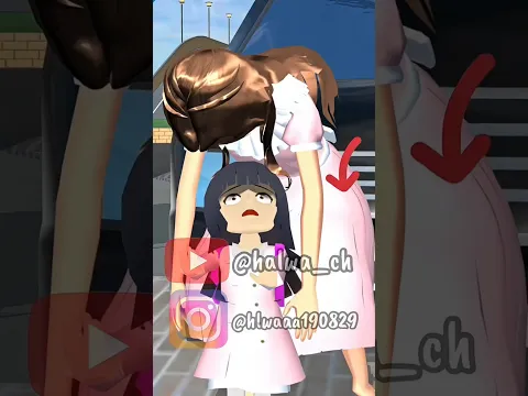 Mio hampir di culik mama palsu || ib sound #fyp #beranda #sakuraschoolsimulator