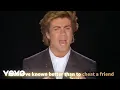 Download Lagu George Michael - Careless Whisper (Official Karaoke Video)