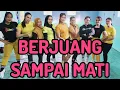 Download Lagu DJ BERJUANG SAMPAI MATI | DJ AKU SETIA | SENAM KREASI | NENG VITA
