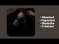 Download Lagu I'M So Obsession With You | Dark Romance | Mafia Vibes | Badboy