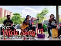 KC - UNCLE SONG cover by Touching Buskers (MALAM SERAM) (Lyric)