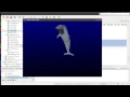 Java Effect from scratch - Water effect of Metal Gear 1 Intro PS1
