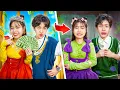 Download Lagu Keluarga Kaya Tiba-tiba Menjadi Keluarga Miskin! Keluarga Kaya Vs Keluarga Miskin
