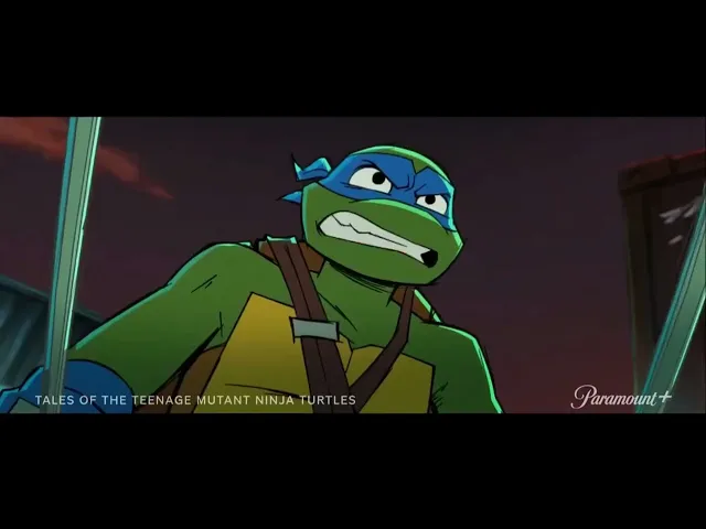 Tales of The Teenage Mutant Ninja Turtles — New Promo (August 9)