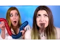 Real Food vs Gummy Food