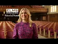 Student Testimonials Why I chose Elms College DNP Program