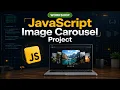 JavaScript Image Carousel Project Build It From Scratch