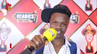fireboy dml wins big as the 14th headies take center stage