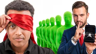 احزر المتزوج | كلهم كذابين الا شخص واحد هو المتزوج الحقيقي💍🧐