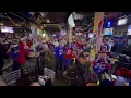Bills fans celebrate at Stoney s Uptown Joint in Denver