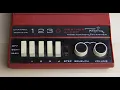 Tornado Watch - NOAA Weather Radio Station KEC-63 Detroit 1978