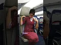 Download Lagu #pramugari yang sangat cantik | flight Attendance |  yang cantik | airport live | Indonesia