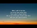 Dylan Scott - Lay Down With You (Lyrics)