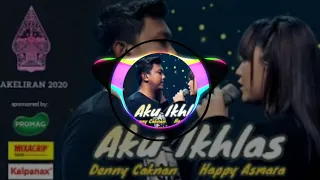 Download Denny Caknan dan Happy asmara AKU Ikhlas by AFTERSHINE 2020 MP3