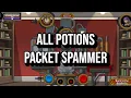 AQW All Alchemy Potions Packet Spammer